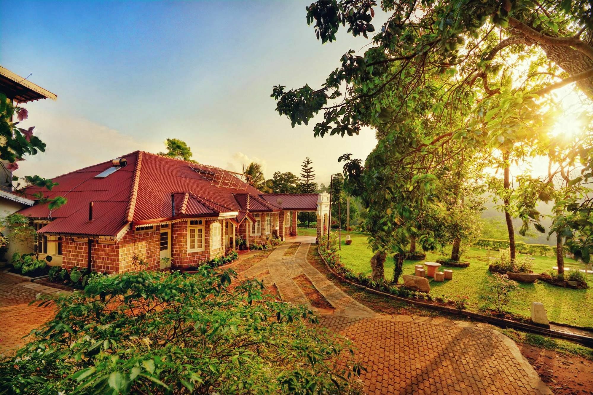 Oyo 441 Kandy Hill Bungalow Exteriér fotografie